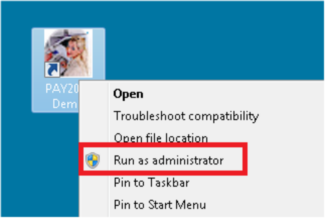 ProPay Desktop Shortcut