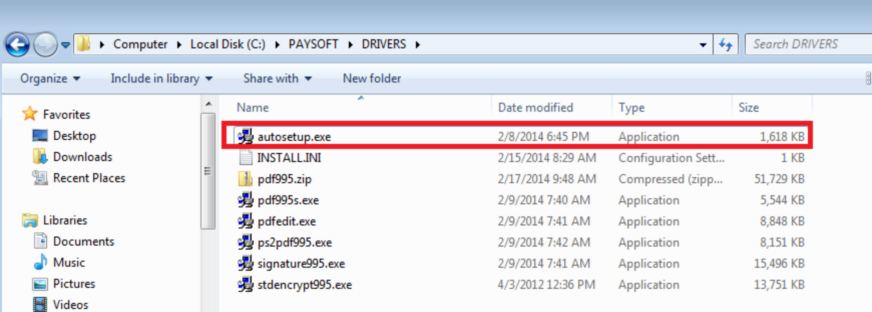 PDF995 Files