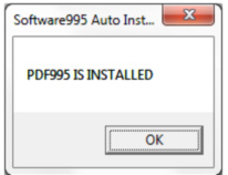 Installation Success